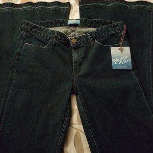 Mumu blue jeans